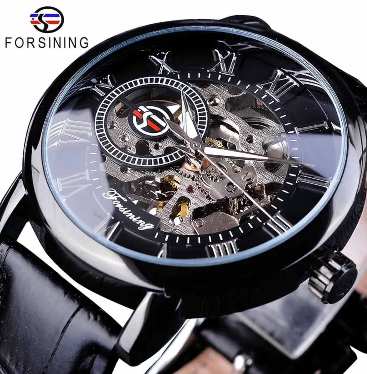 Men's Luxury Brand Watch