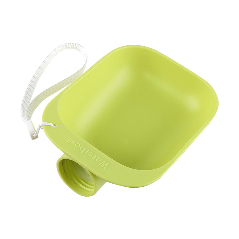 Pet Water Bowl for Travel or Outdoors