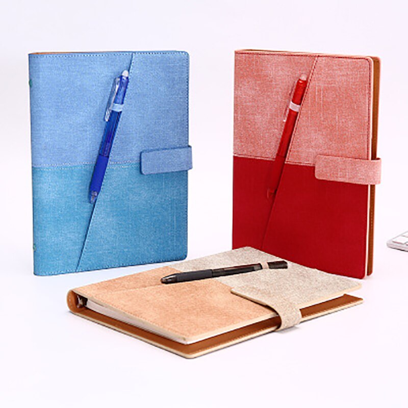 Waterproof And Erasable Notebook