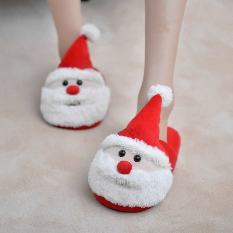 Christmas Home Slippers