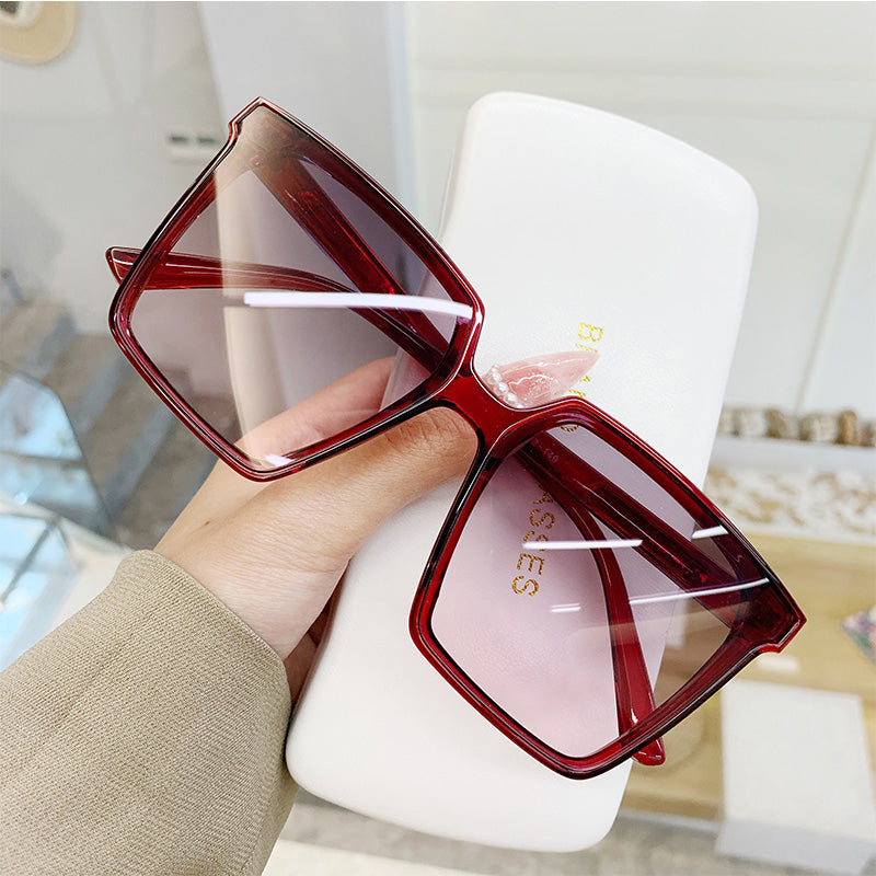 Square Designer Sunglasses