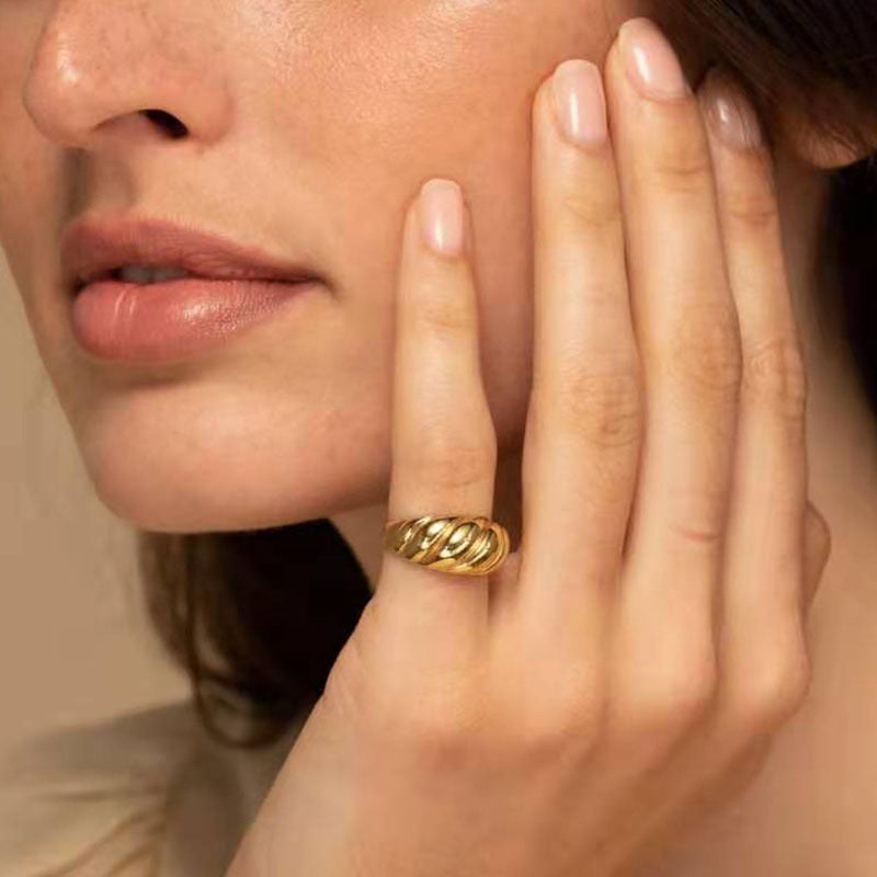 Fashion Gold Ring