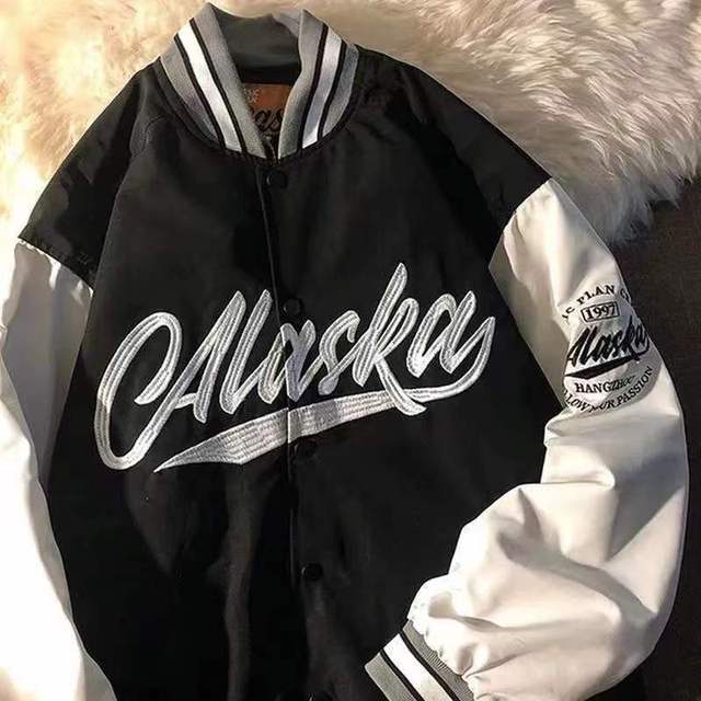 Men's Bomber Jacket