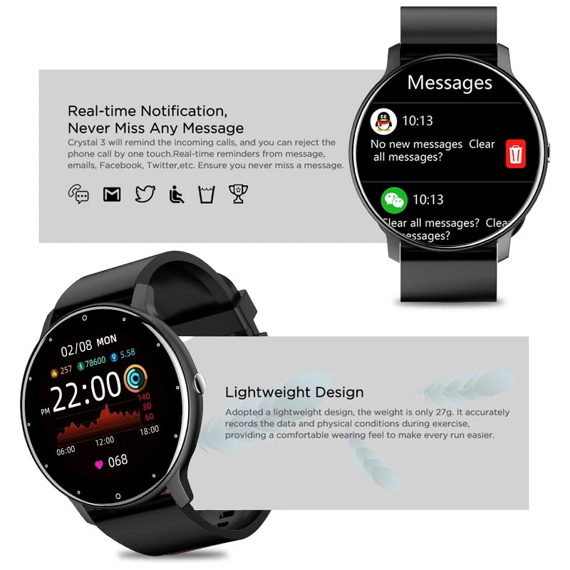 Smart Sports Watch