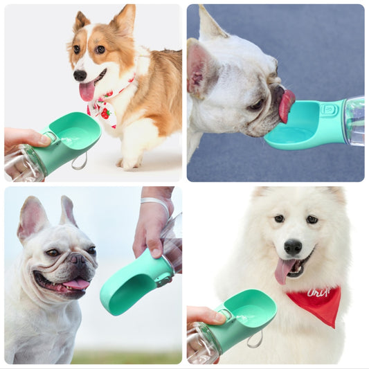 Drinking Bottle Adapter for Dogs