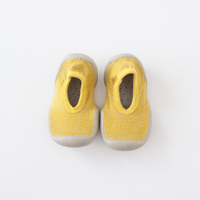 Baby and Toddler Sock Shoes