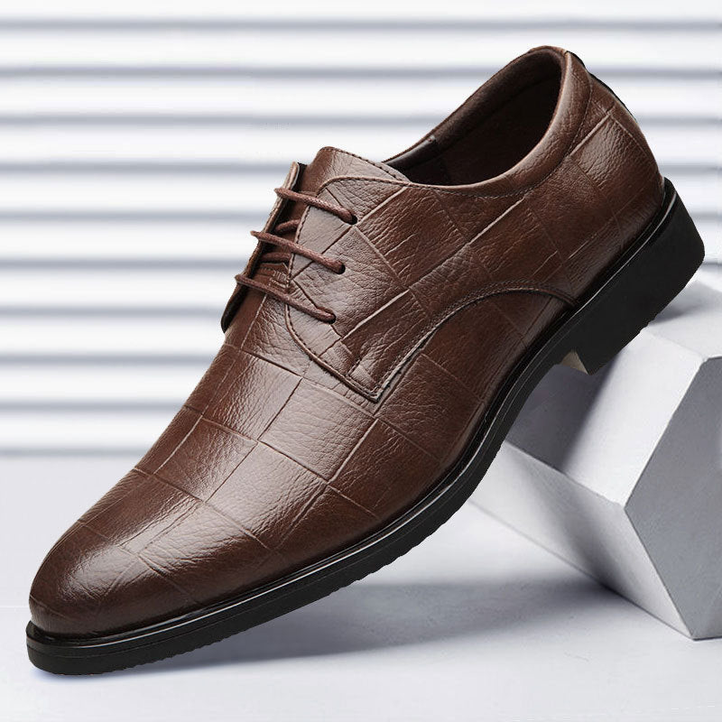 Men's Lace Up Dress Shoes