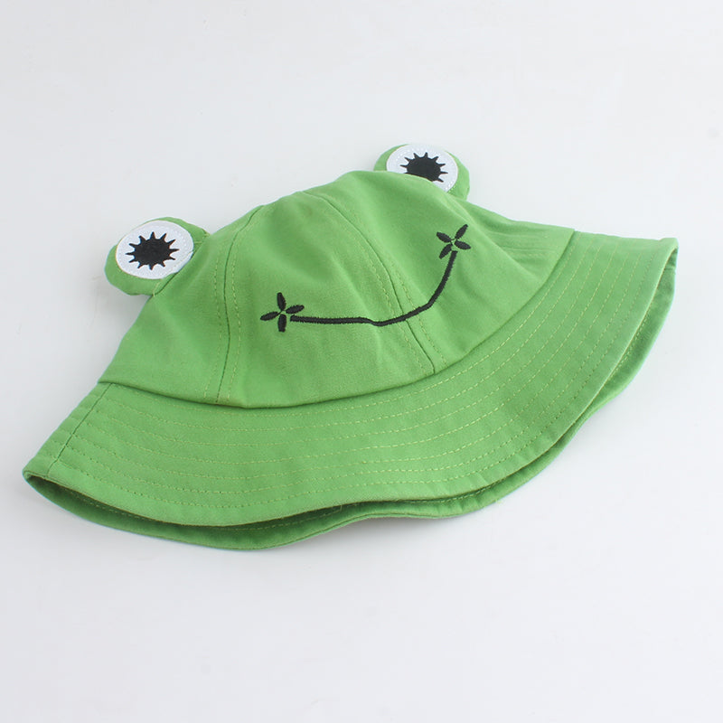 Frog Bucket Hat