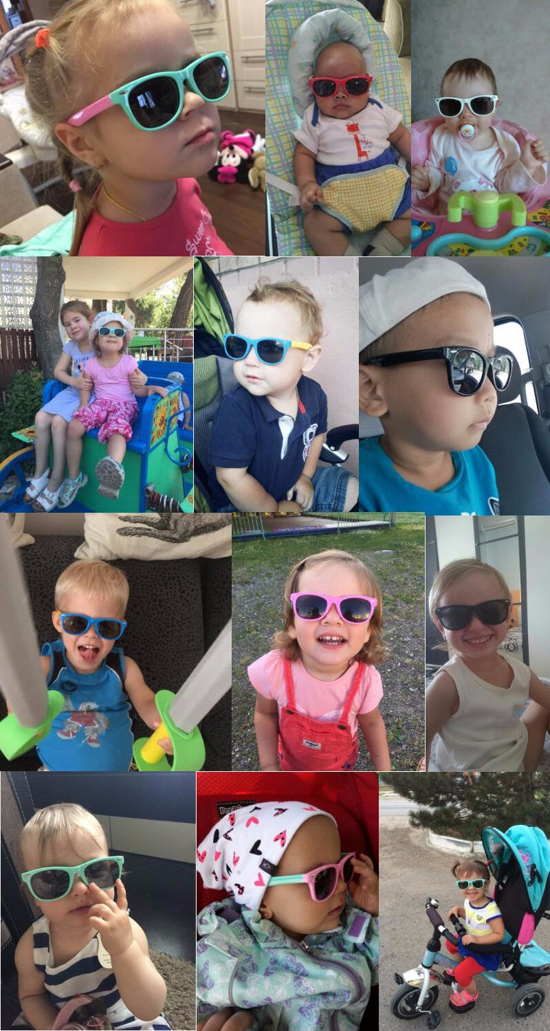 Kid's Polarized Sunglasses