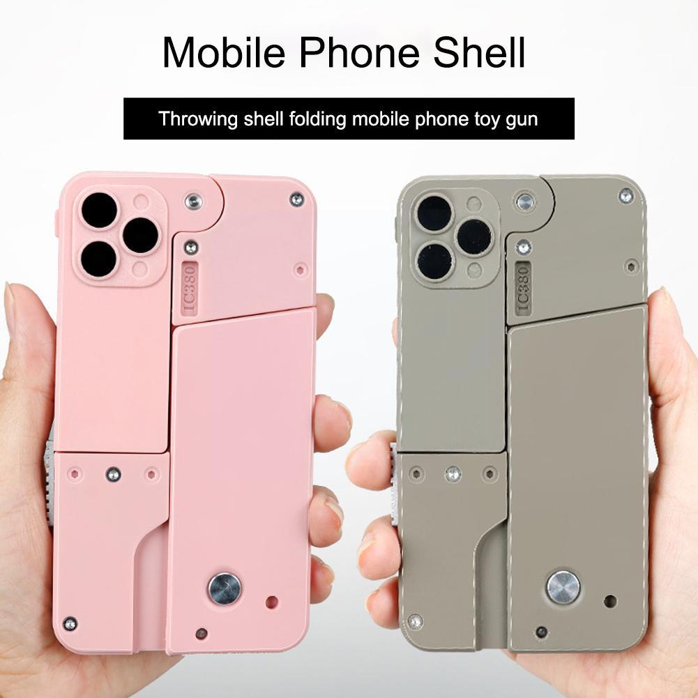 Bullet Gun Mobile Phone Shell and Case