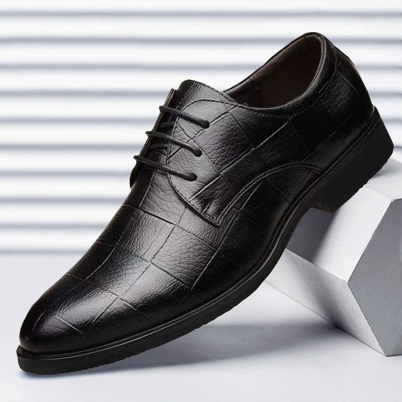 Men's Lace Up Dress Shoes