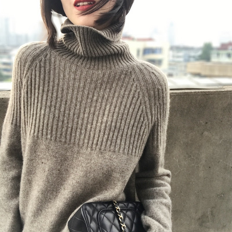 100% Wool Sweater