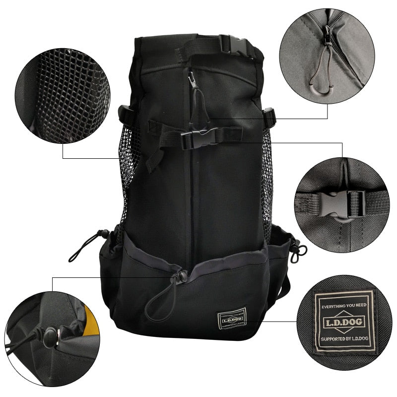 Pet Outdoor Backpack