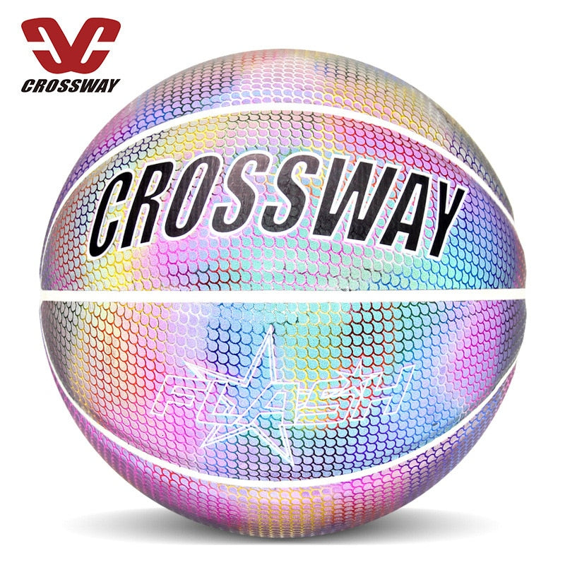 Holographic Reflective Basketball