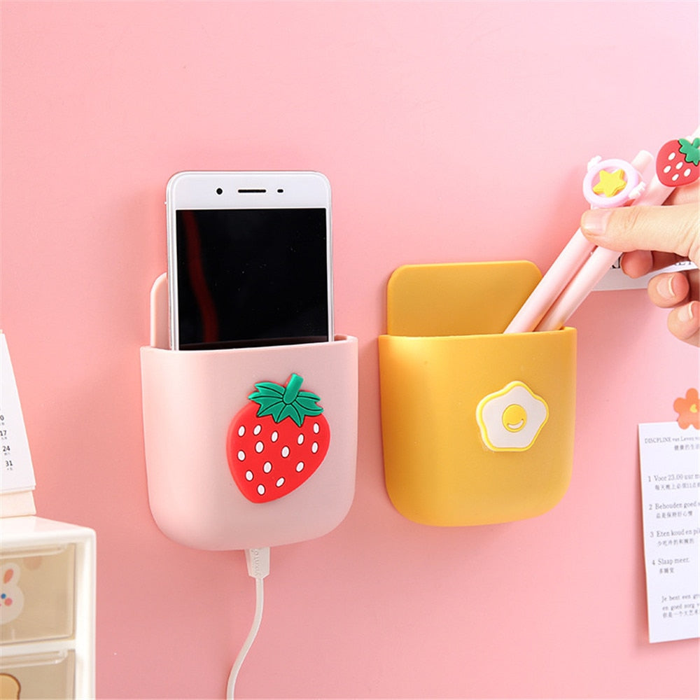 Cute Wall Storage Box