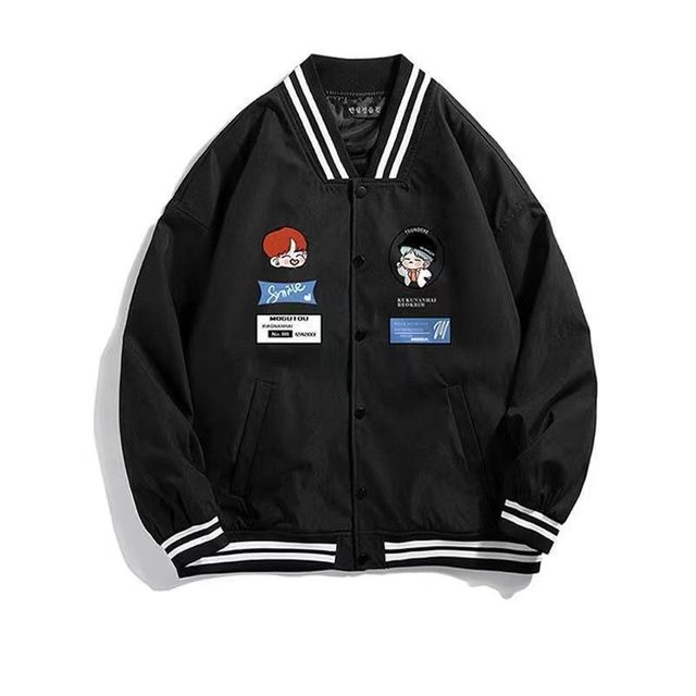 Men's Bomber Jacket