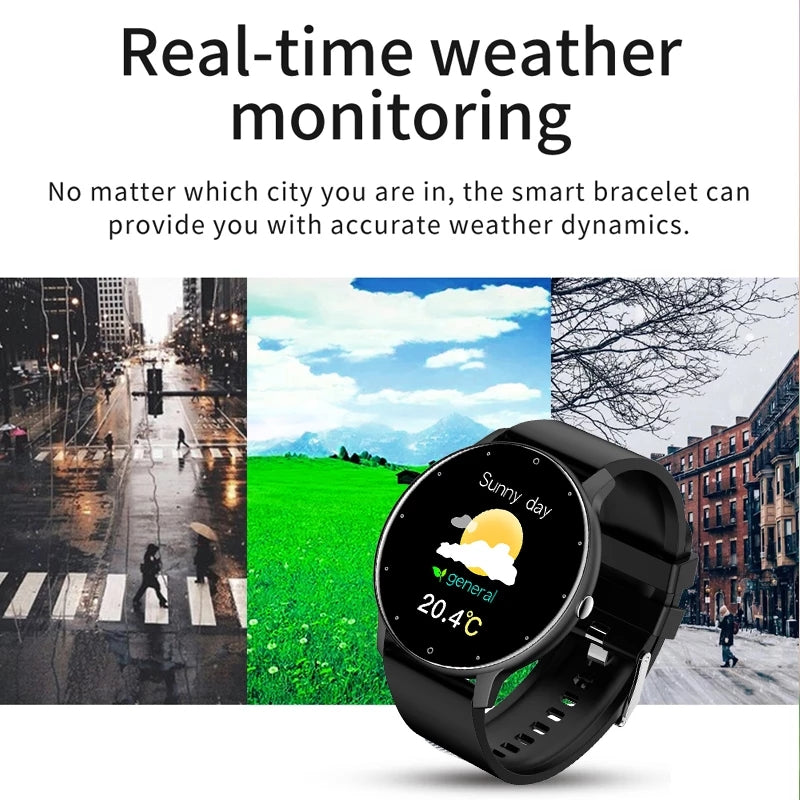 Smart Sports Watch