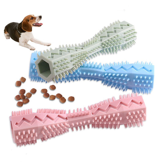 Pet Molar Teeth Cleaner and Chew Toy