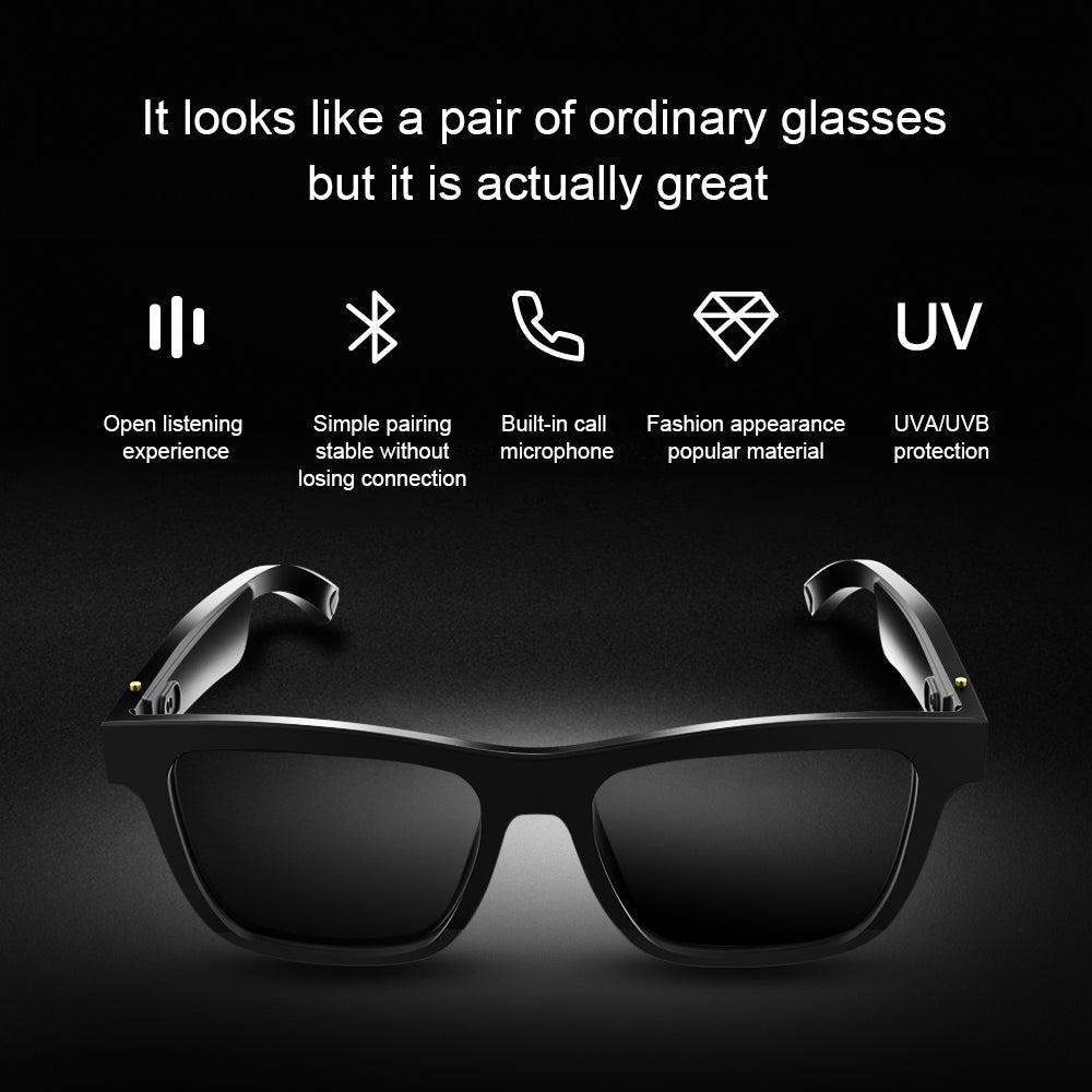 Smart  Bluetooth Sunglasses