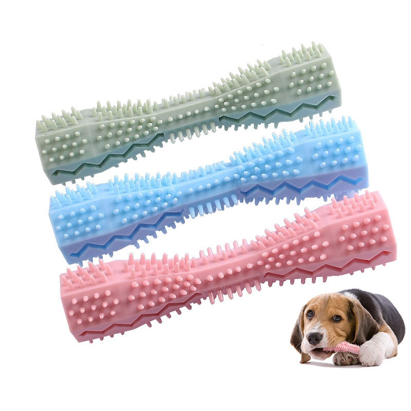 Pet Molar Teeth Cleaner and Chew Toy