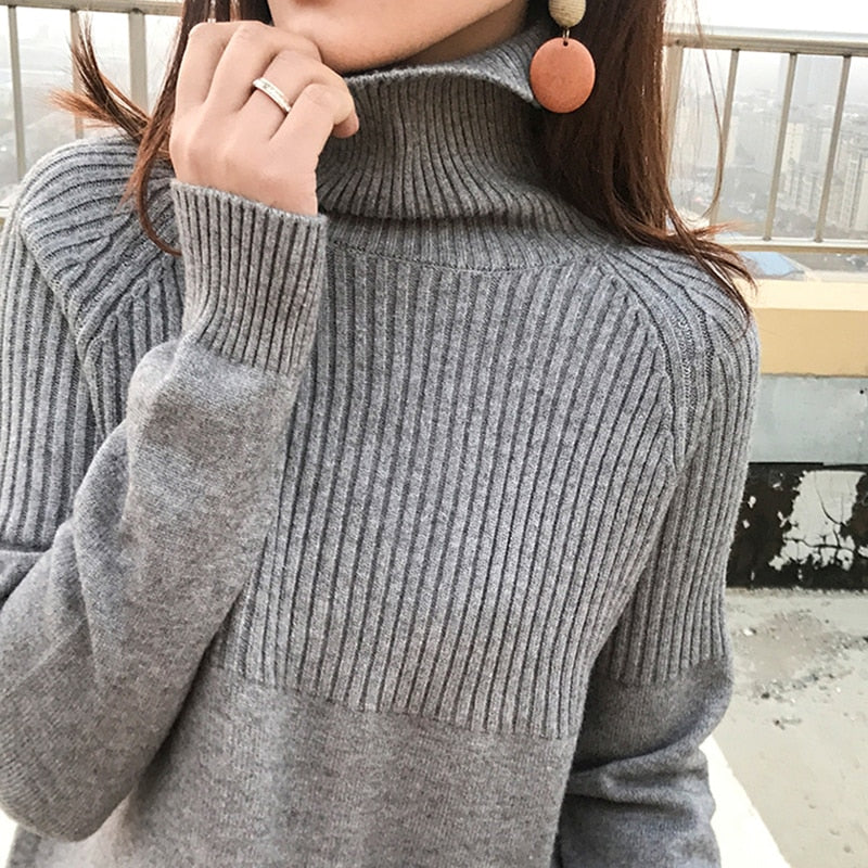 100% Wool Sweater