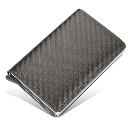 RFID Carbon Fiber Wallet