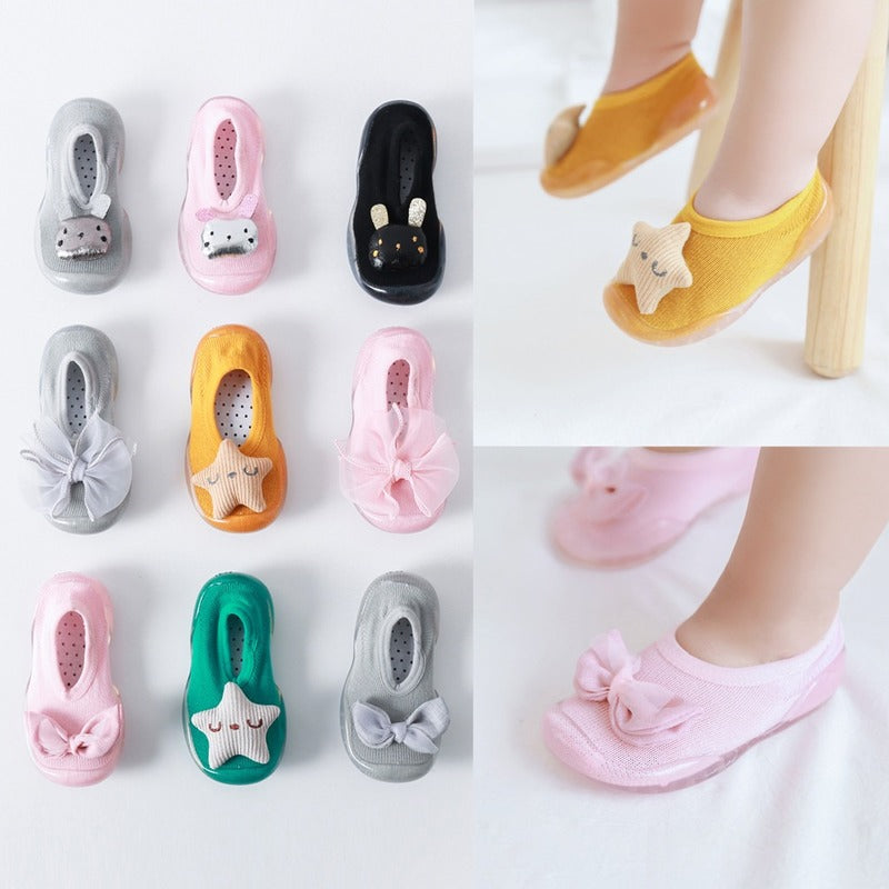 Baby and Toddler Sock Shoes