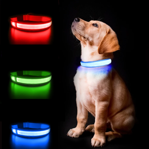 Puplights™ AirTag Collar